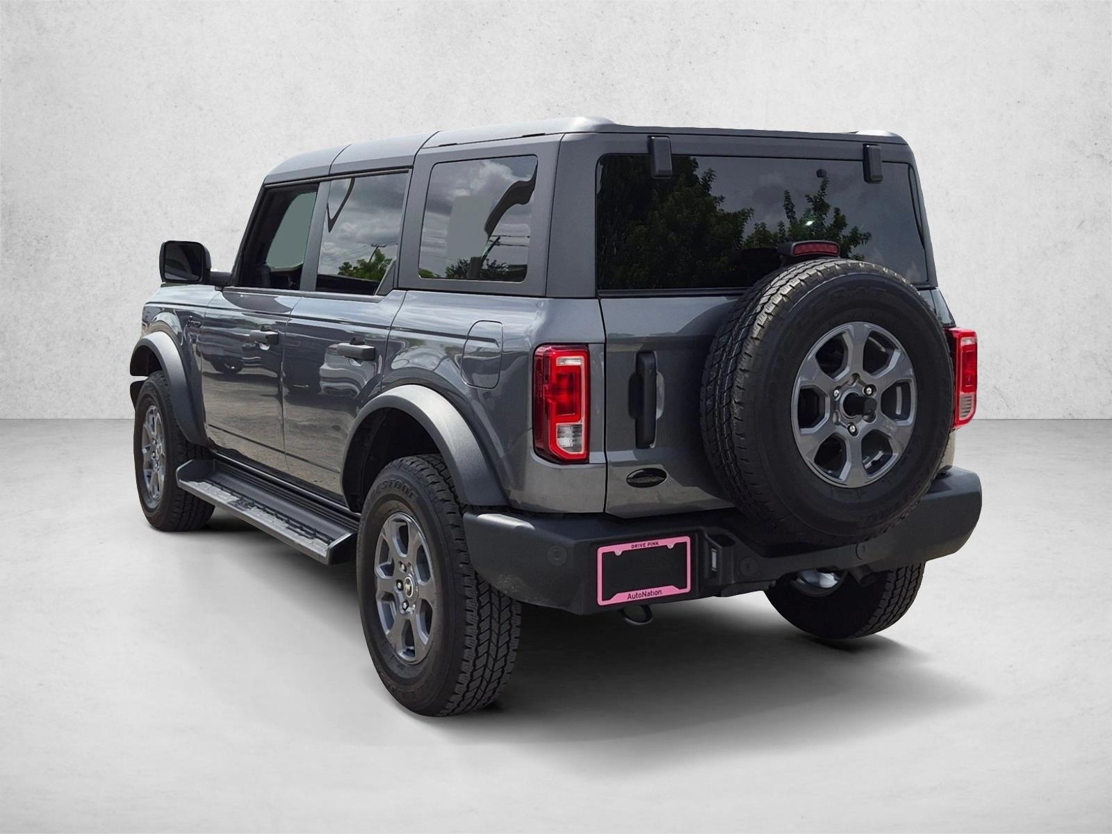 Used 2025 Carbonized Gray Metallic Ford Big Bend image 7