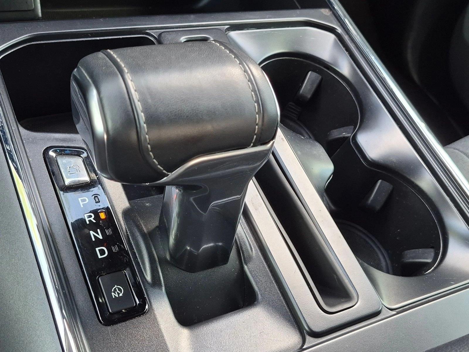 Used 2025 Agate Black Metallic Ford XLT image 11