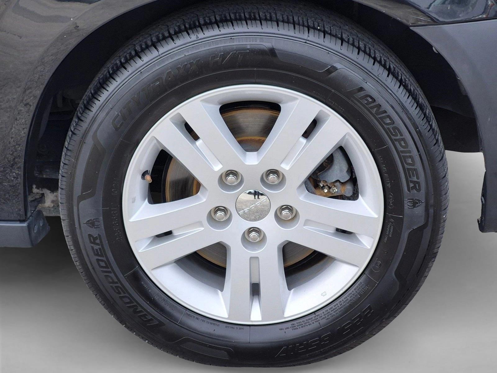 Used 2019 Black Onyx Crystal Pearlcoat Dodge SXT image 23