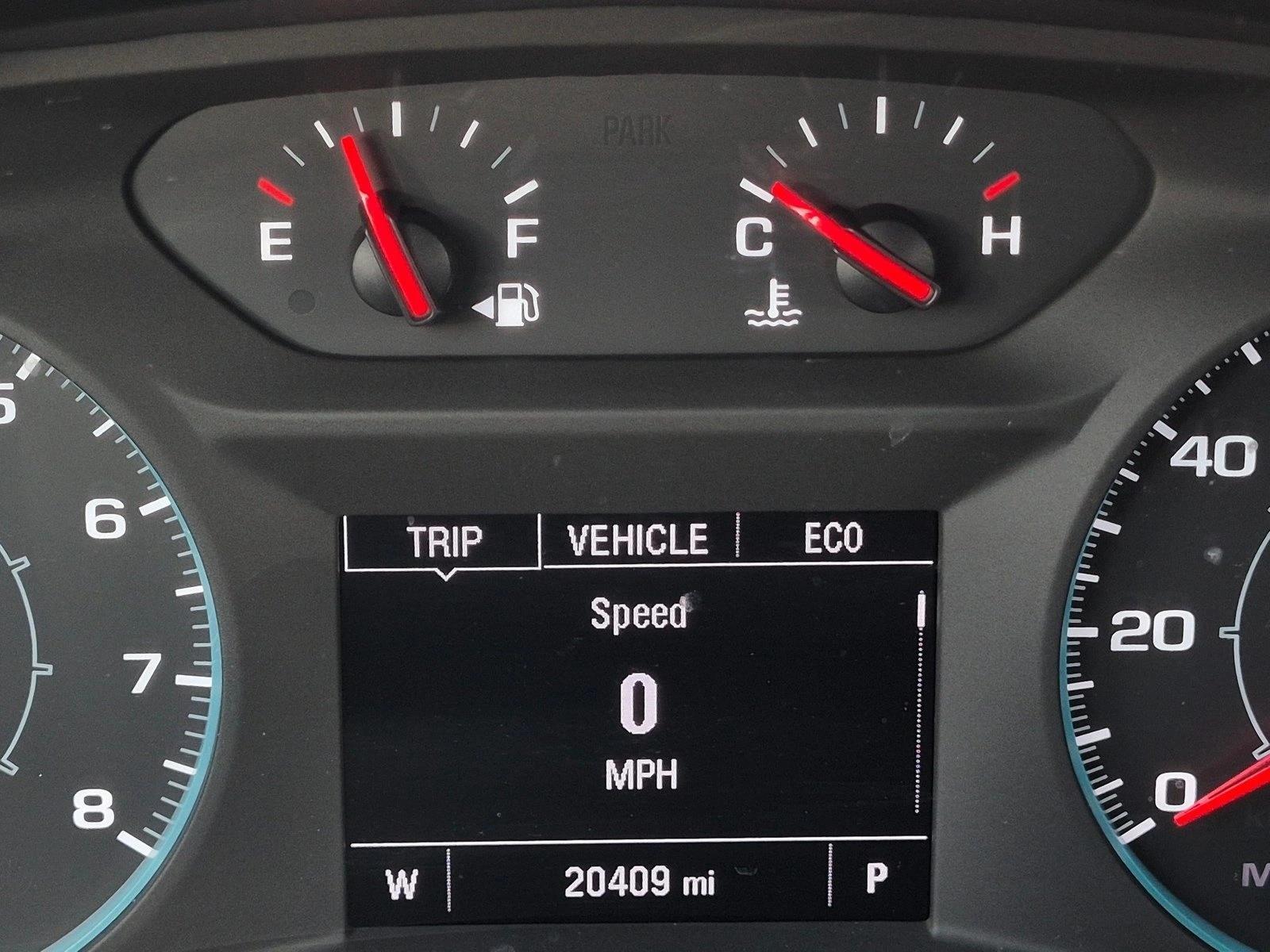 Used 2024 Summit White Chevrolet LS image 10