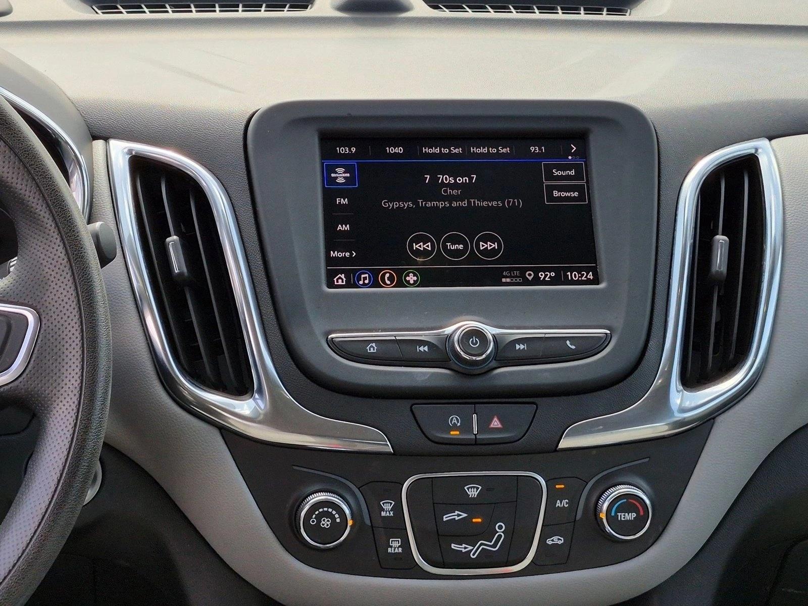 Used 2024 Summit White Chevrolet LS image 13