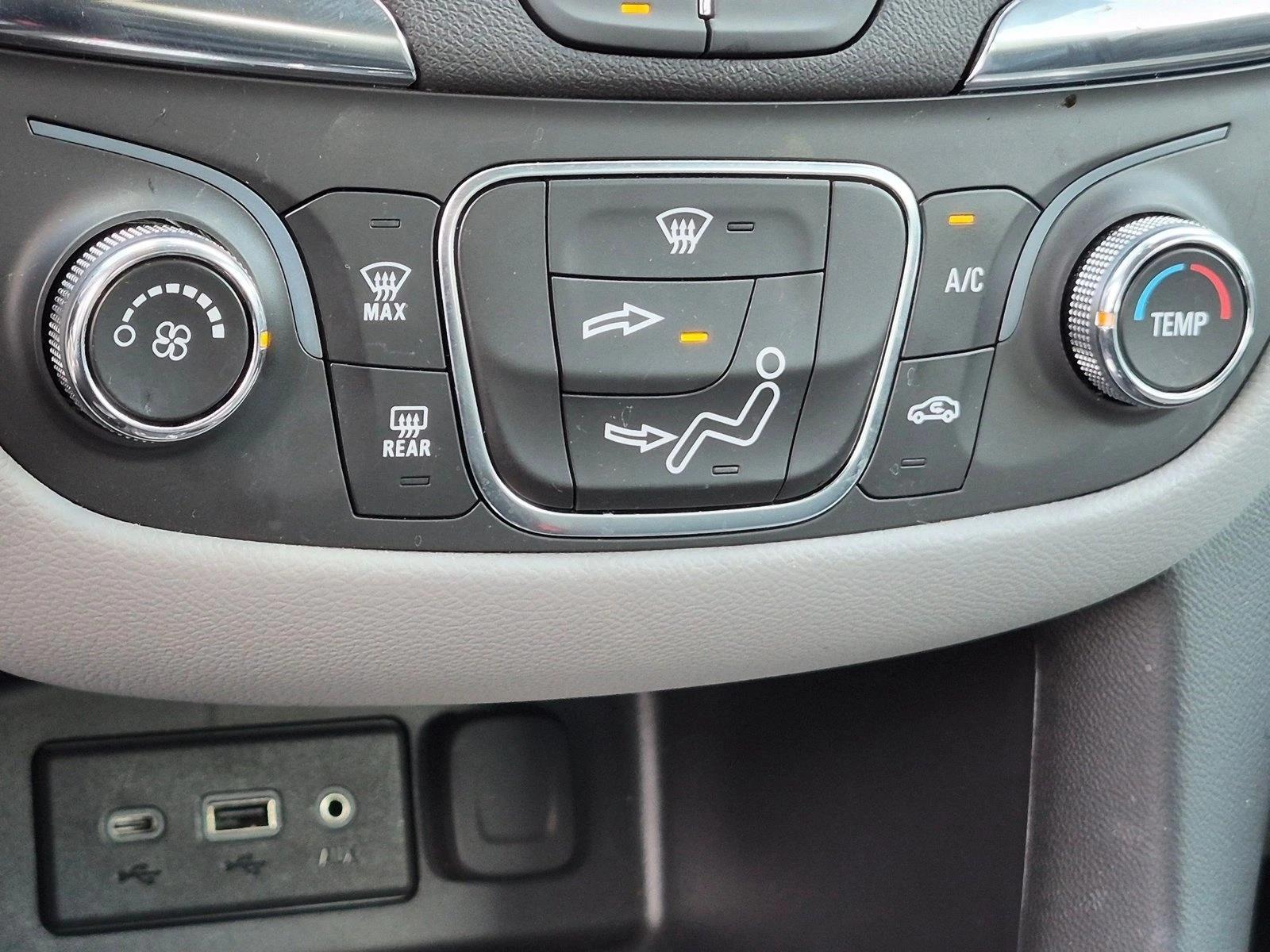 Used 2024 Summit White Chevrolet LS image 14