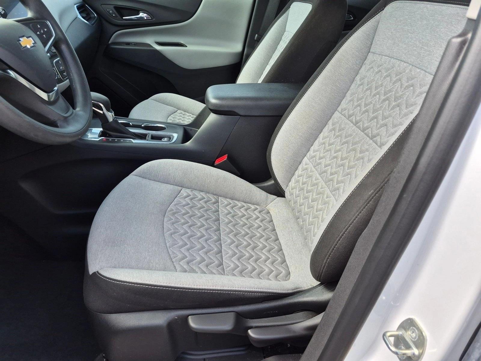 Used 2024 Summit White Chevrolet LS image 15