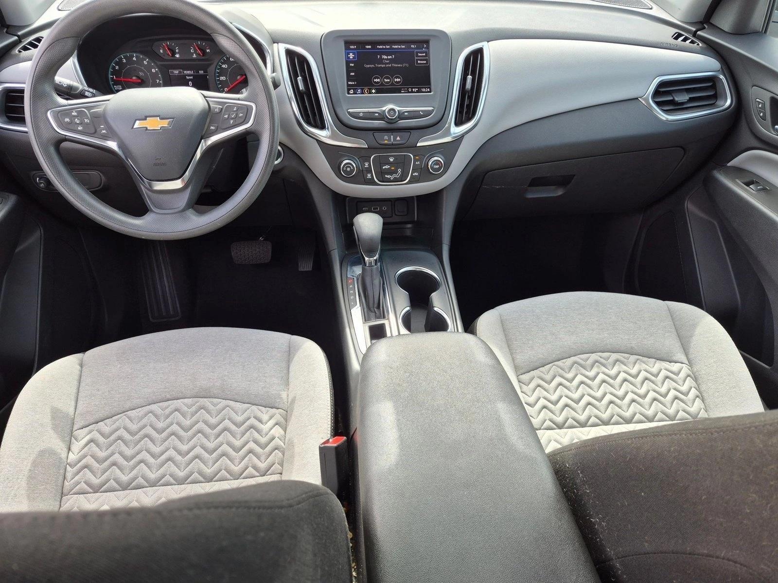 Used 2024 Summit White Chevrolet LS image 16