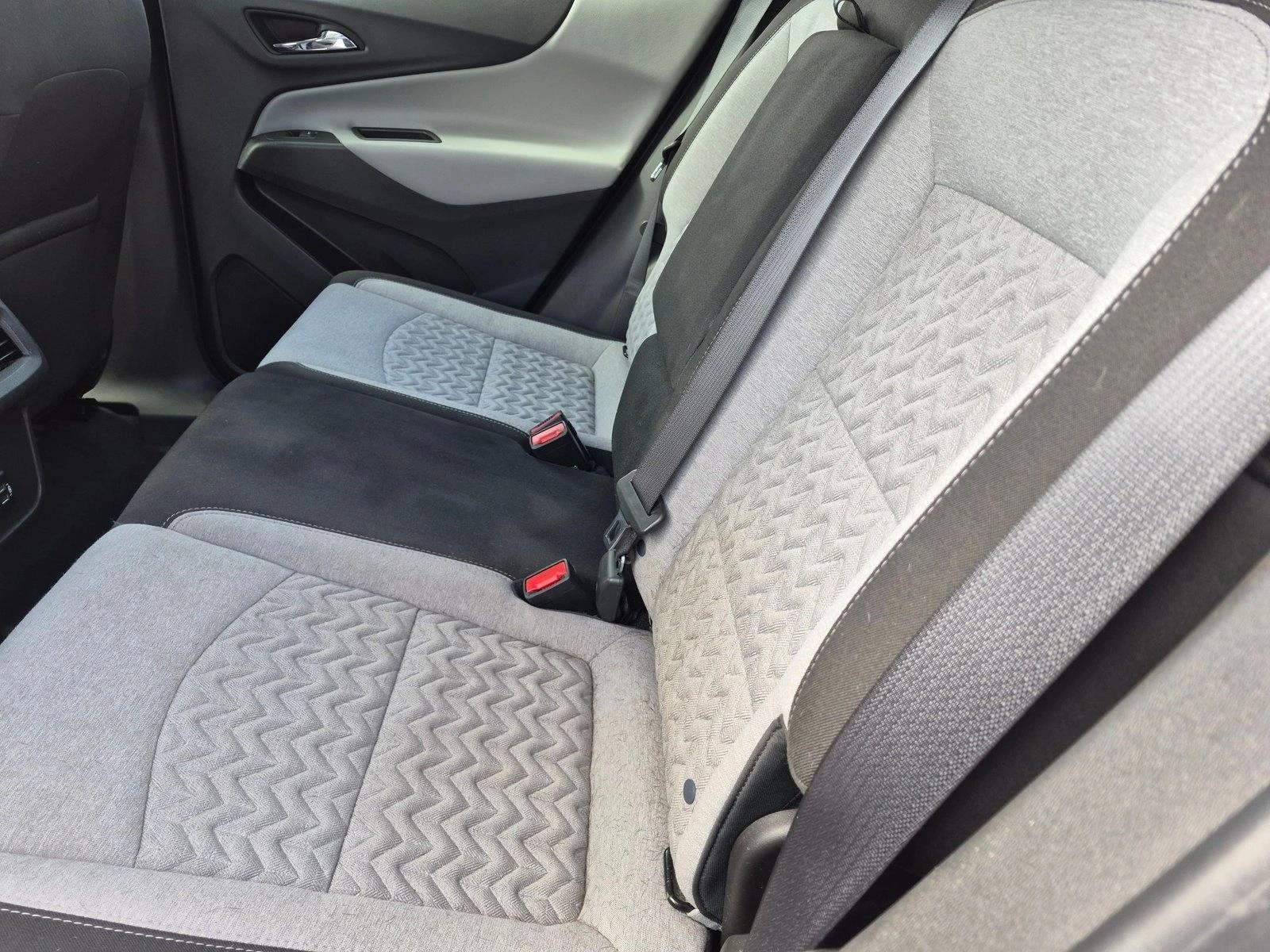 Used 2024 Summit White Chevrolet LS image 17