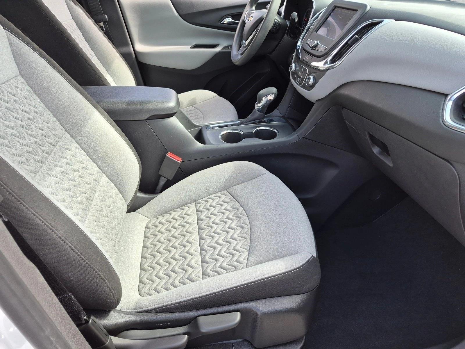 Used 2024 Summit White Chevrolet LS image 19