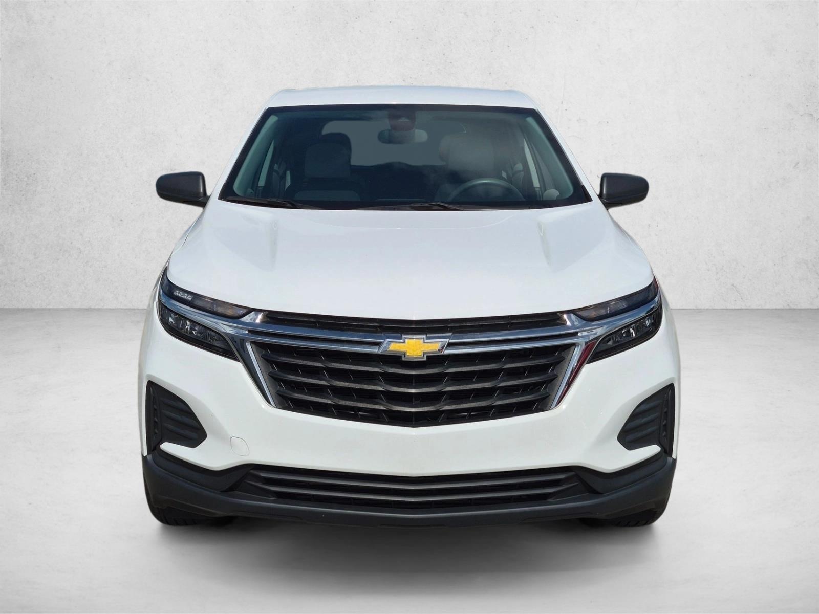 Used 2024 Summit White Chevrolet LS image 2