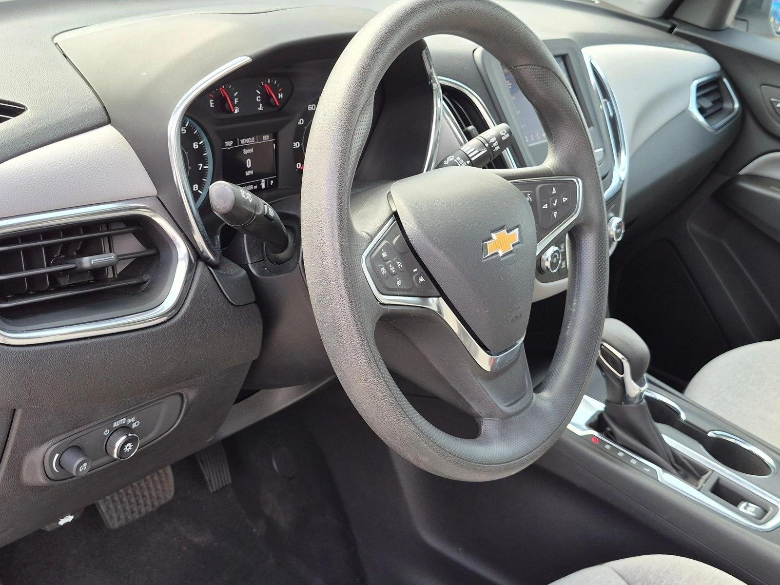 Used 2024 Summit White Chevrolet LS image 9
