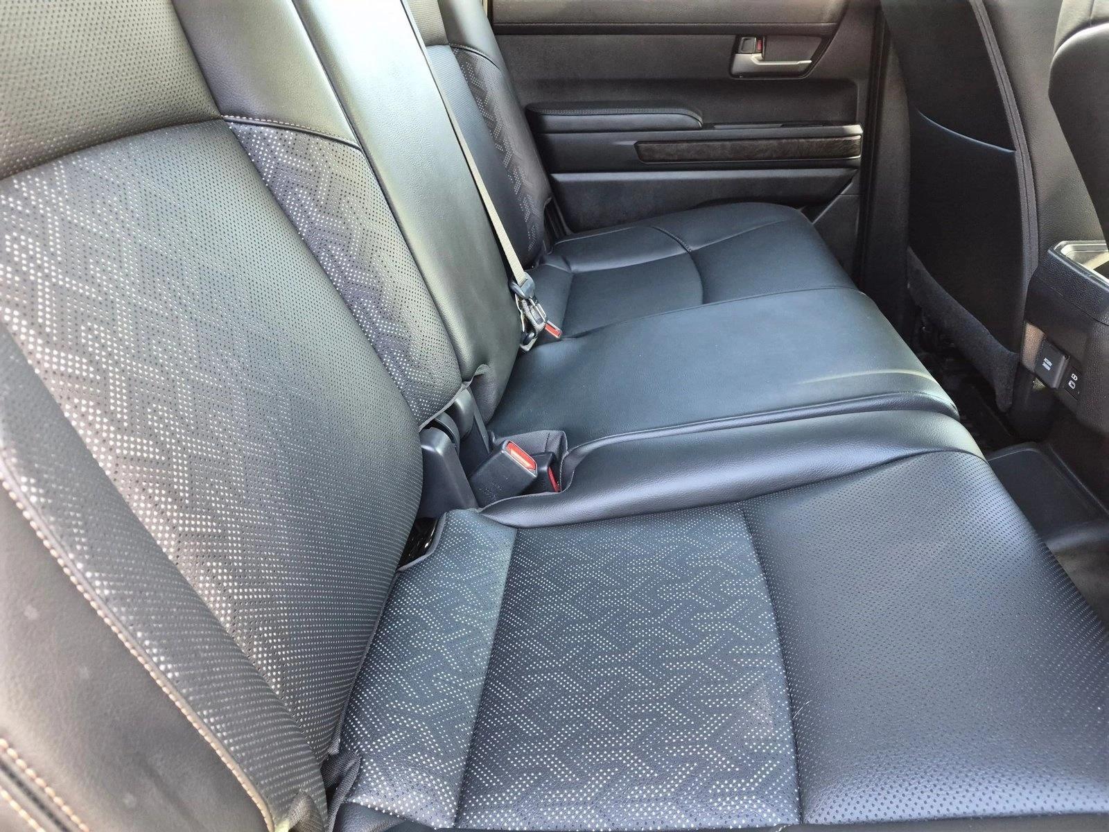Used 2025 Bronze Oxide Toyota Limited Hybrid image 18