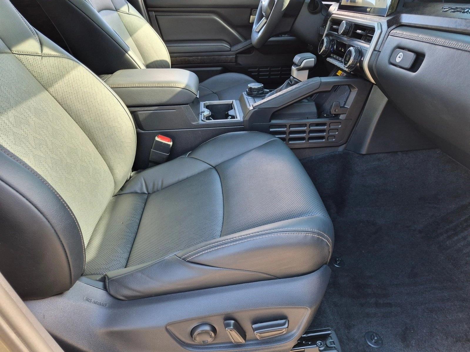 Used 2025 Bronze Oxide Toyota Limited Hybrid image 19