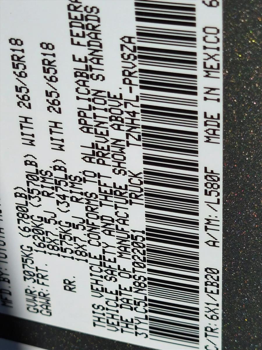 Used 2025 Bronze Oxide Toyota Limited Hybrid image 23