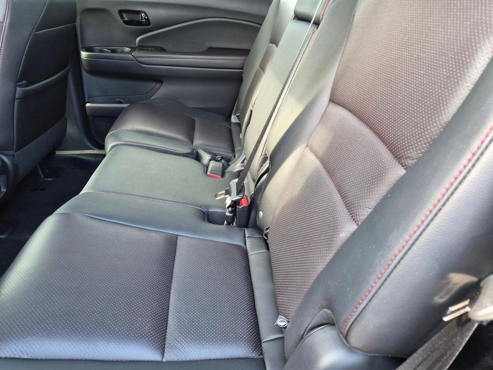 Used 2024 Sonic Gray Pearl Honda Black Edition image 19