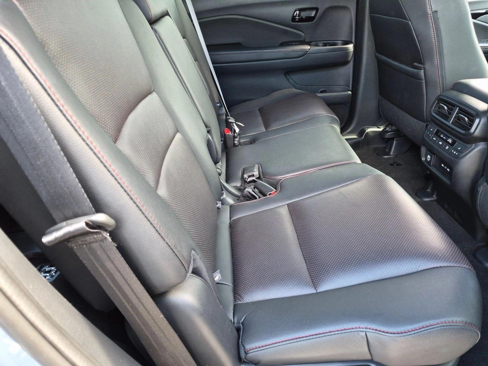 Used 2024 Sonic Gray Pearl Honda Black Edition image 20