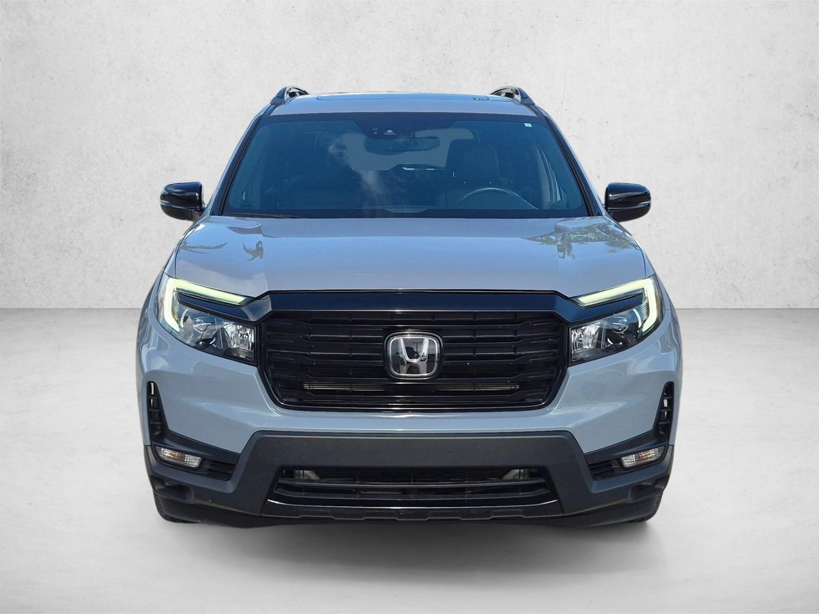 Used 2024 Sonic Gray Pearl Honda Black Edition image 2