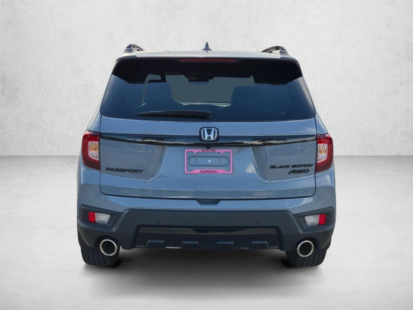 Used 2024 Sonic Gray Pearl Honda Black Edition image 6