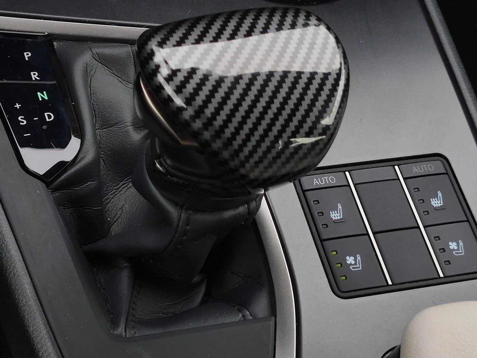 Used 2024 Cloudburst Gray With Obsidian Roof Lexus UX 250h F SPORT Design image 11