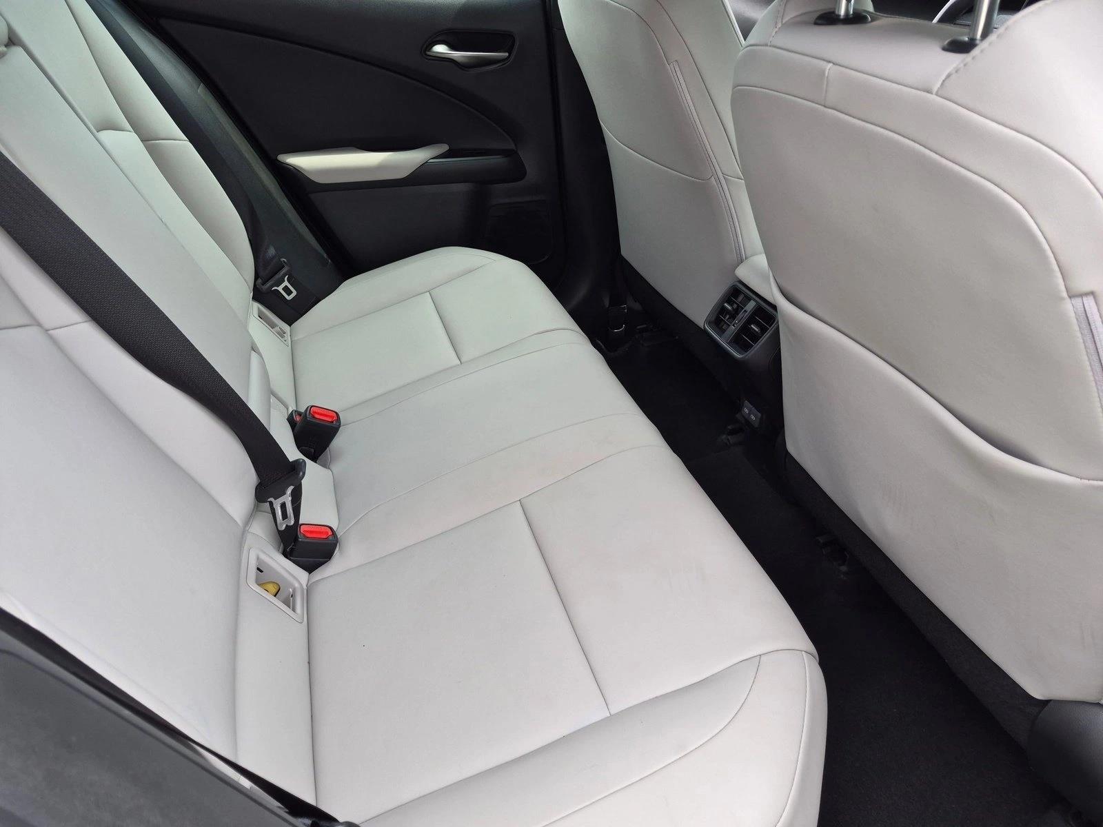 Used 2024 Cloudburst Gray With Obsidian Roof Lexus UX 250h F SPORT Design image 19