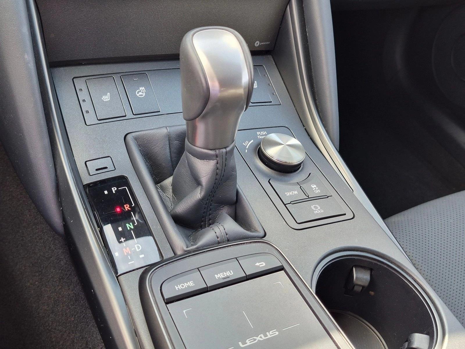 Used 2025 Infrared Lexus IS 350 F SPORT Design image 11