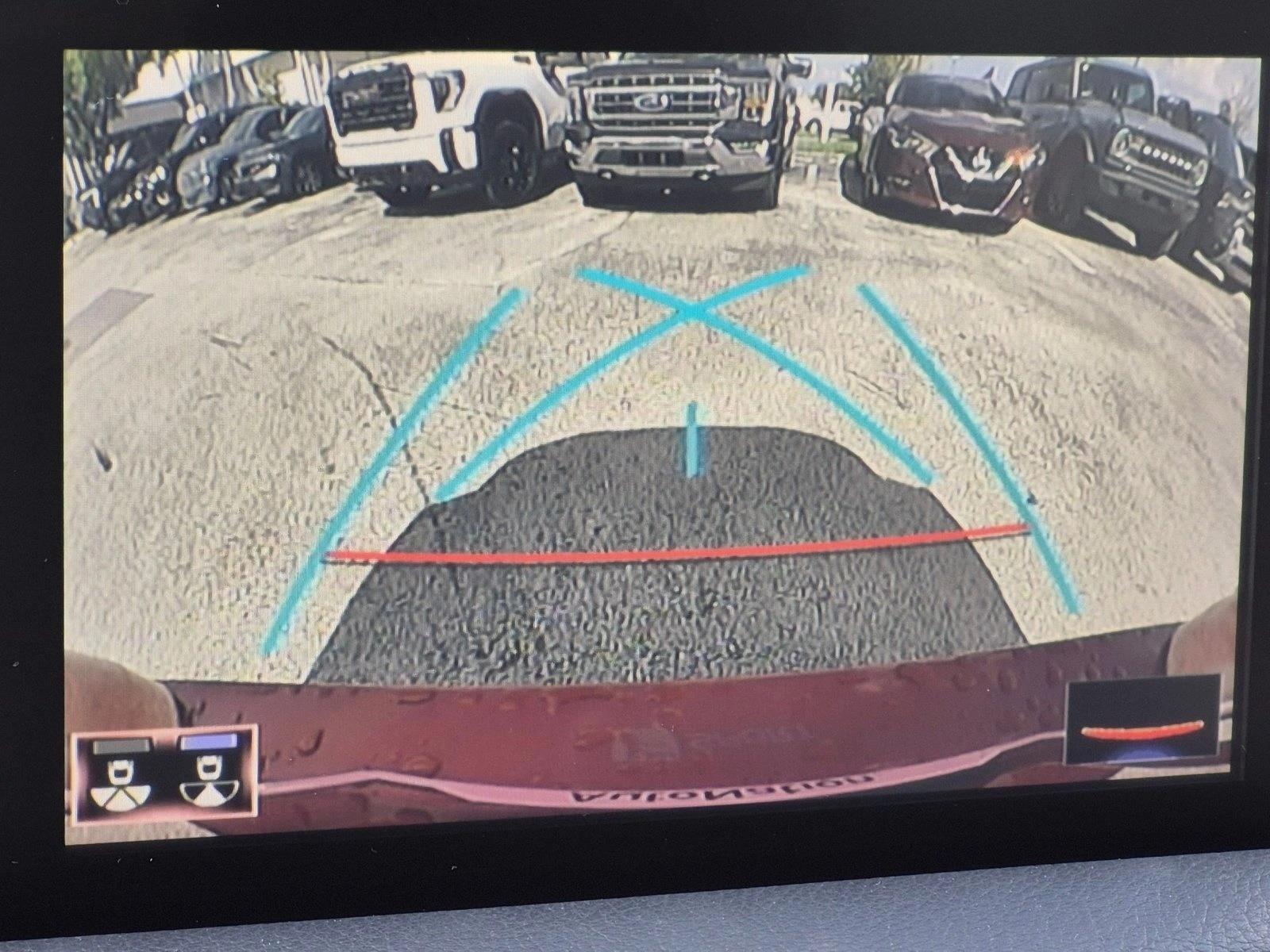 Used 2025 Infrared Lexus IS 350 F SPORT Design image 12