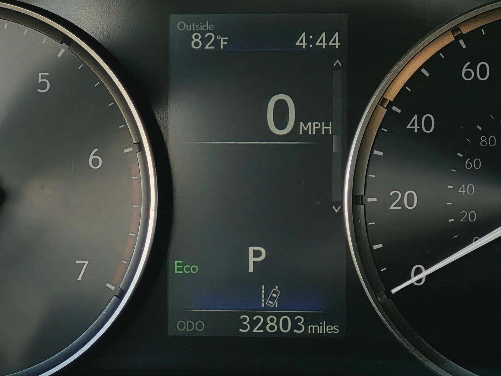 Used 2023 Grecian Water Lexus IS 300 image 10