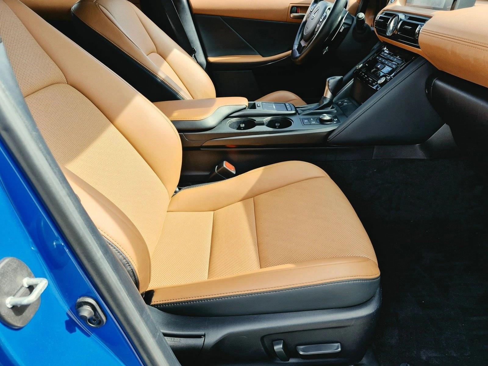 Used 2023 Grecian Water Lexus IS 300 image 20
