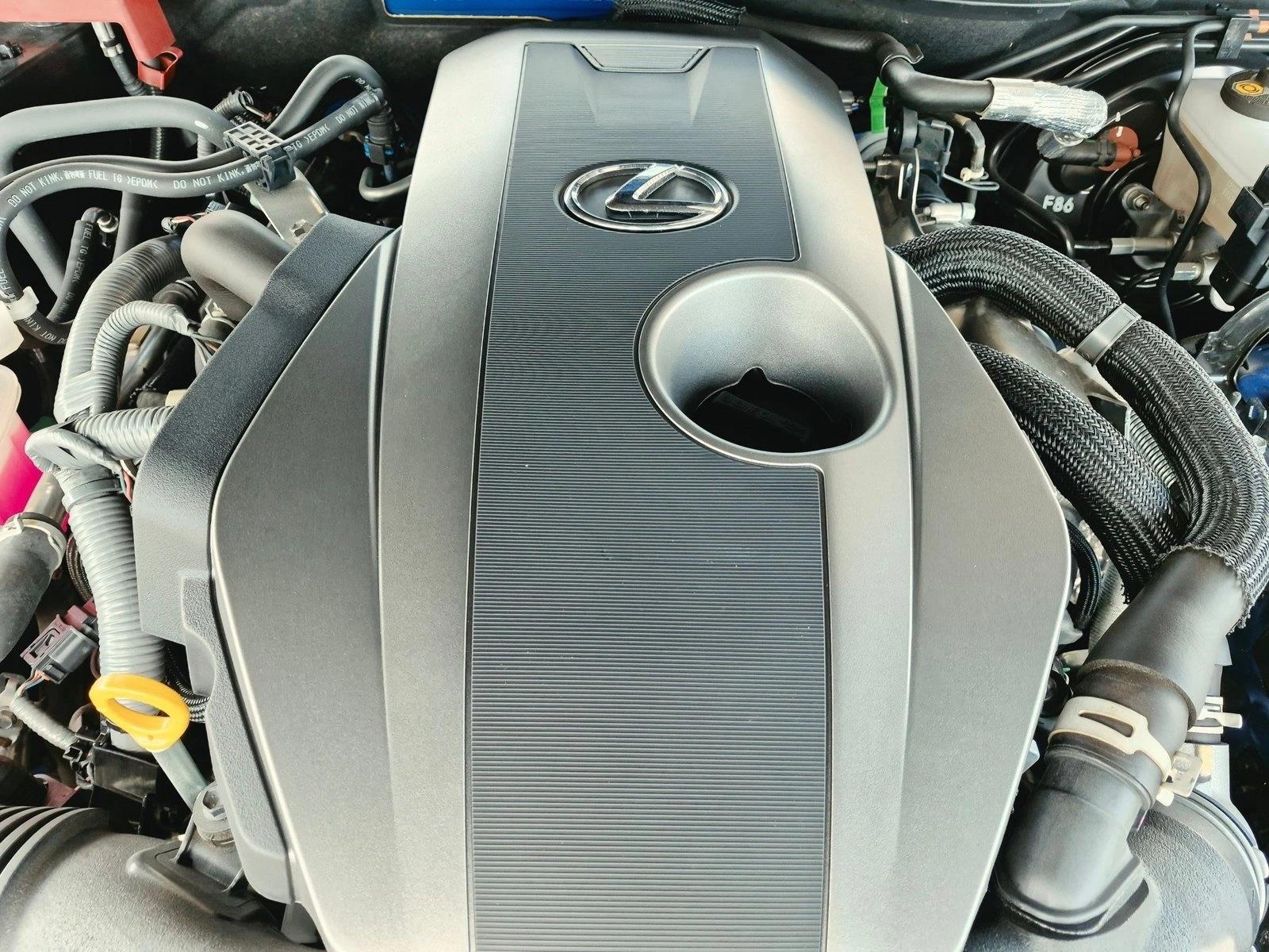 Used 2023 Grecian Water Lexus IS 300 image 22