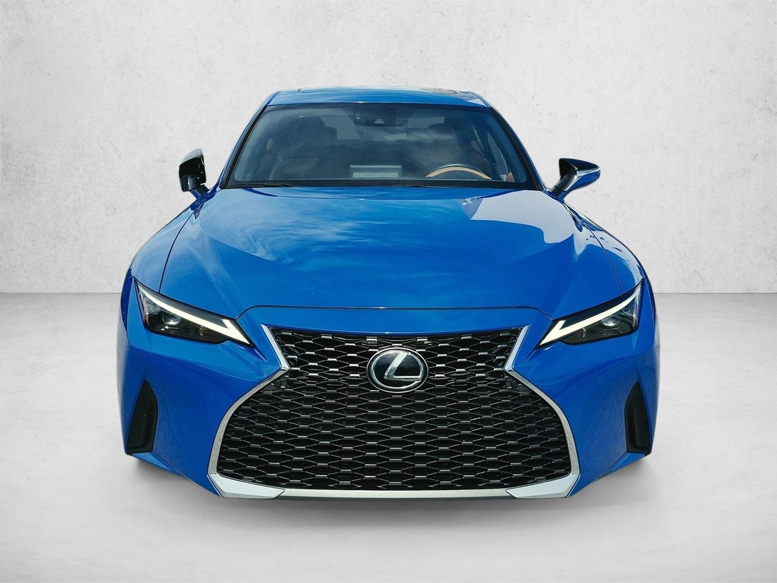 Used 2023 Grecian Water Lexus IS 300 image 2
