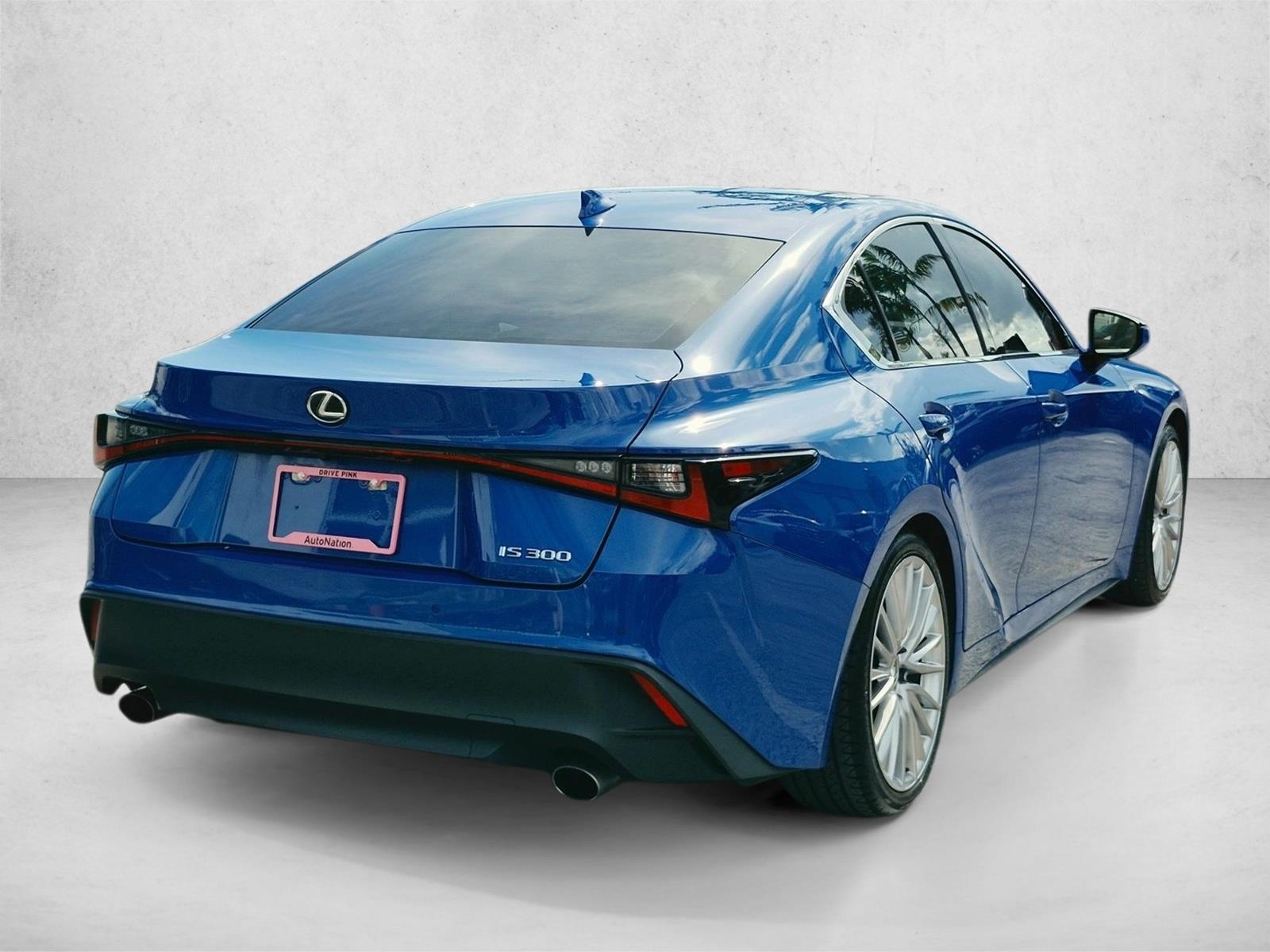 Used 2023 Grecian Water Lexus IS 300 image 5