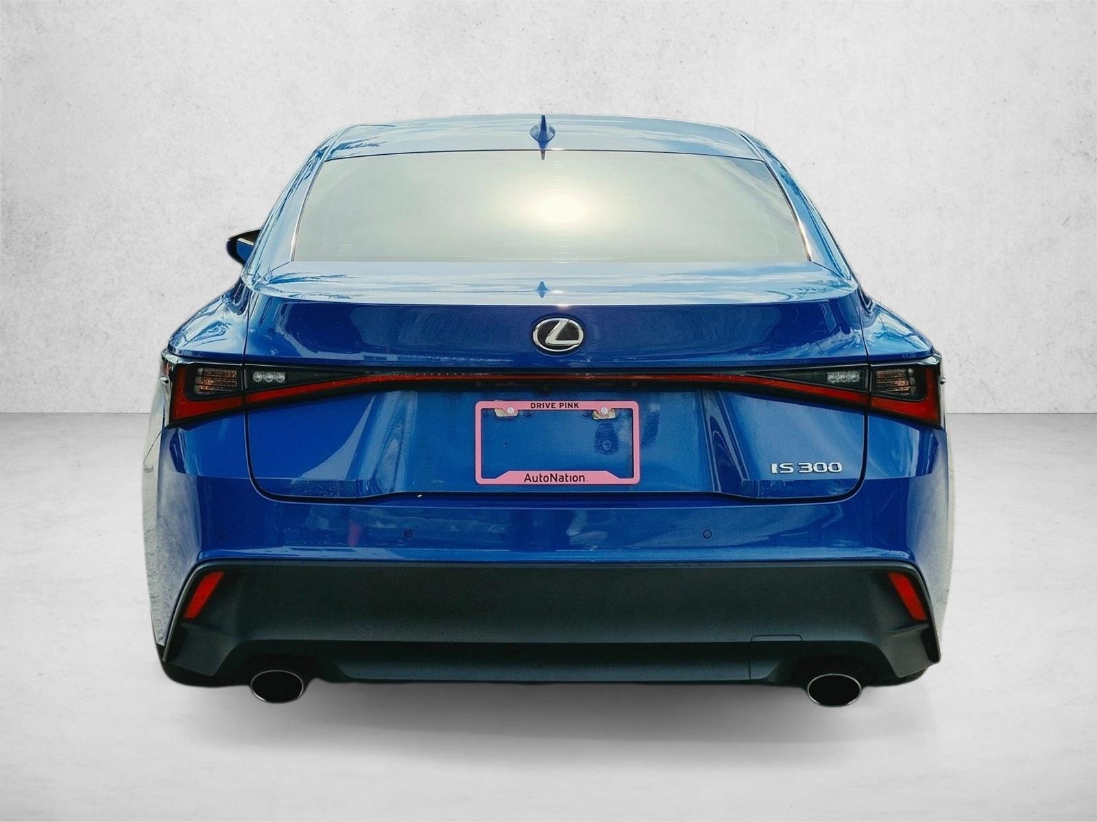 Used 2023 Grecian Water Lexus IS 300 image 6