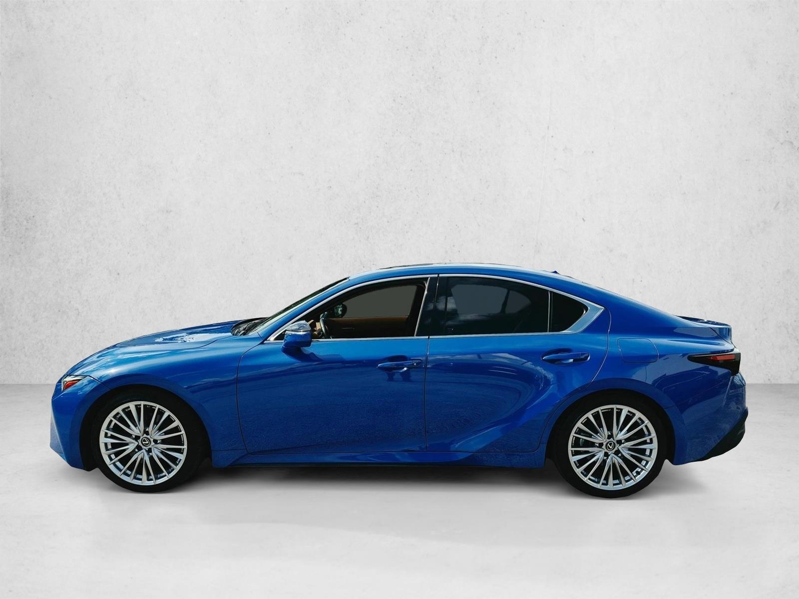 Used 2023 Grecian Water Lexus IS 300 image 8