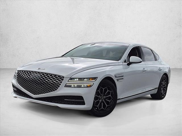 2022 Genesis G80 2.5T RWD