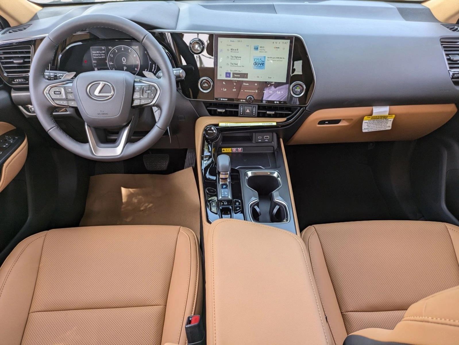 2026 Lexus NX 350 photo 10