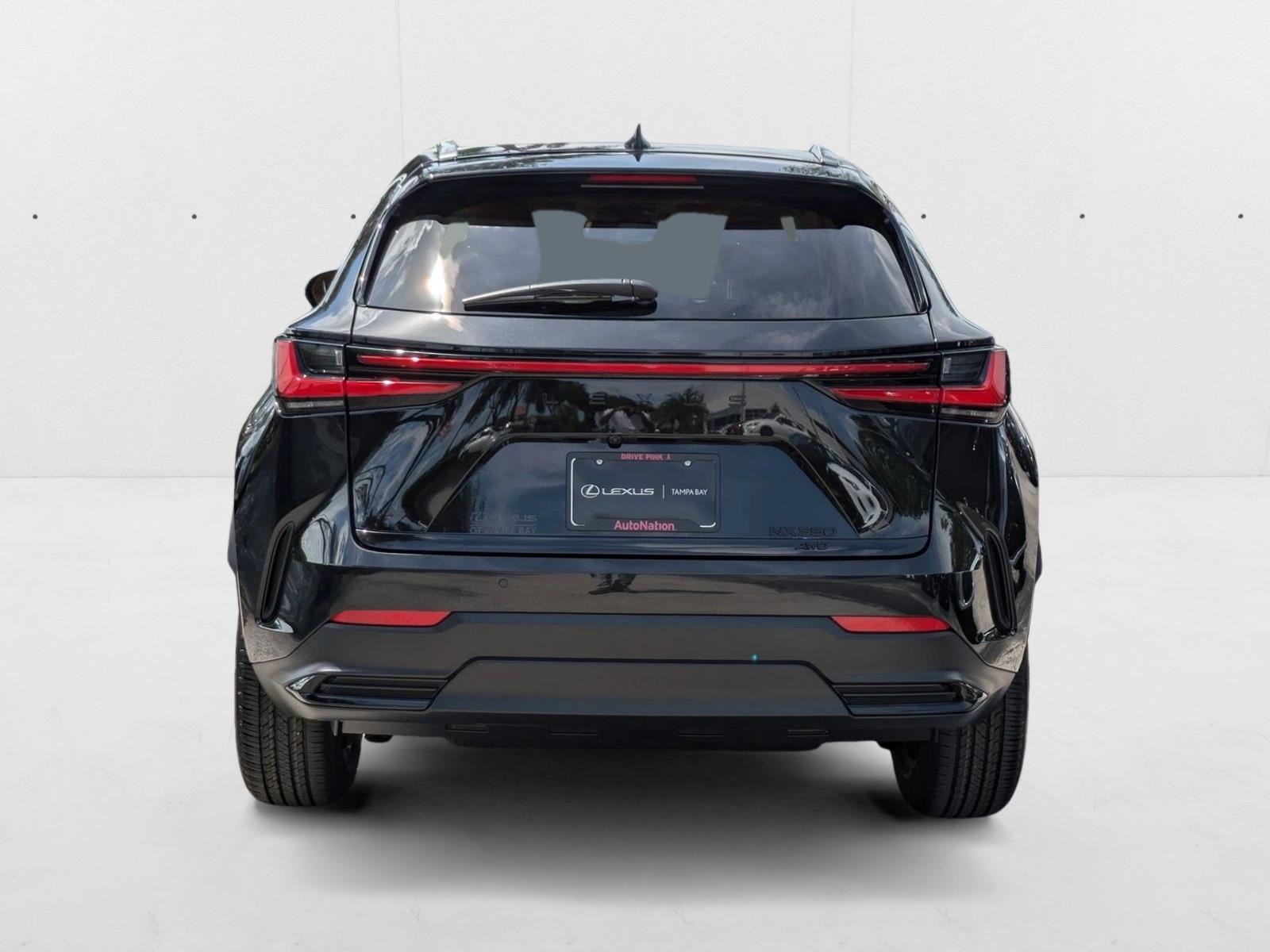 2026 Lexus NX 350 photo 4