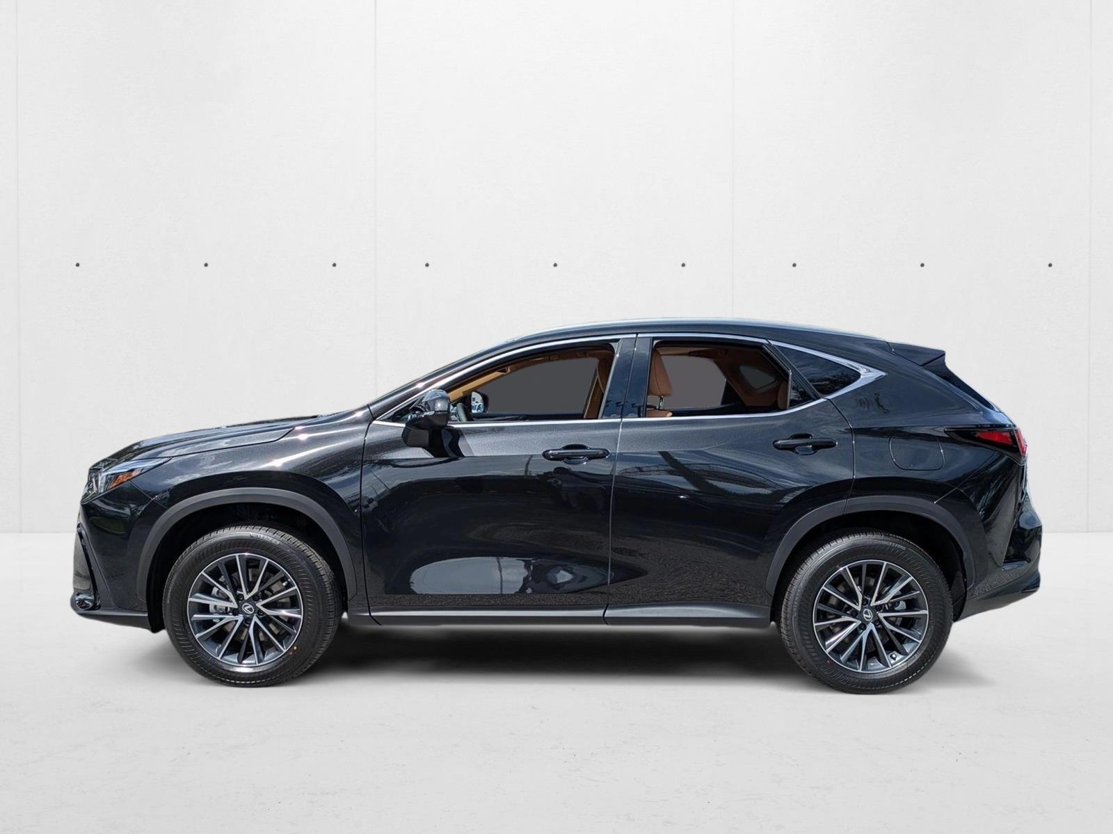 2026 Lexus NX 350 photo 5