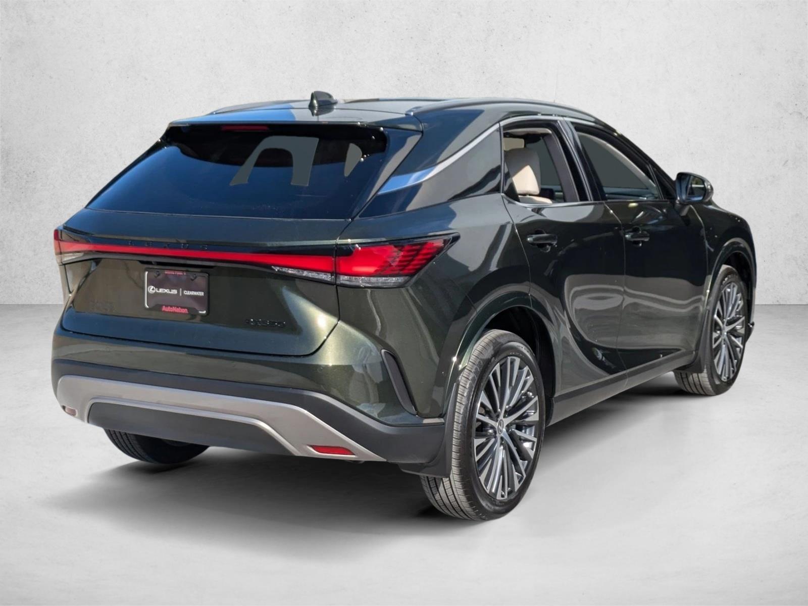 2025 Lexus RX 350 Premium photo 2