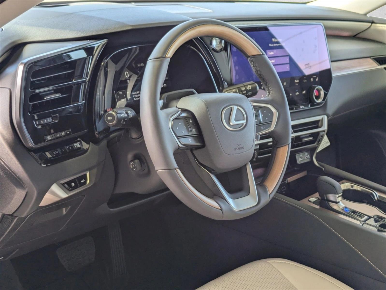 2025 Lexus RX 350 Premium photo 3