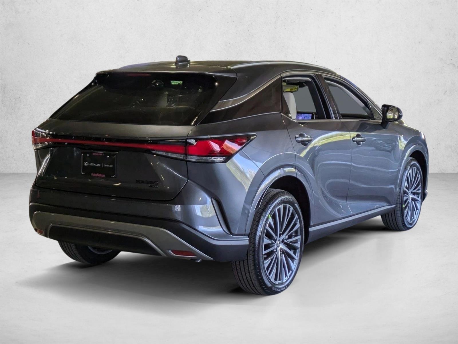 2025 Lexus RX 350 Premium photo 2