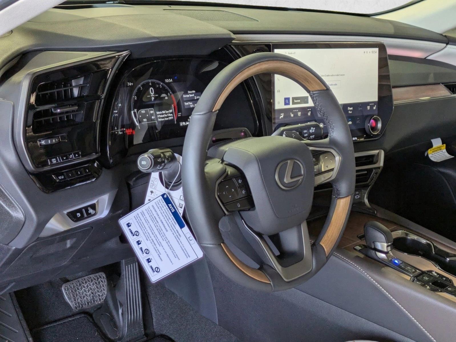 2025 Lexus RX 350 Premium photo 3