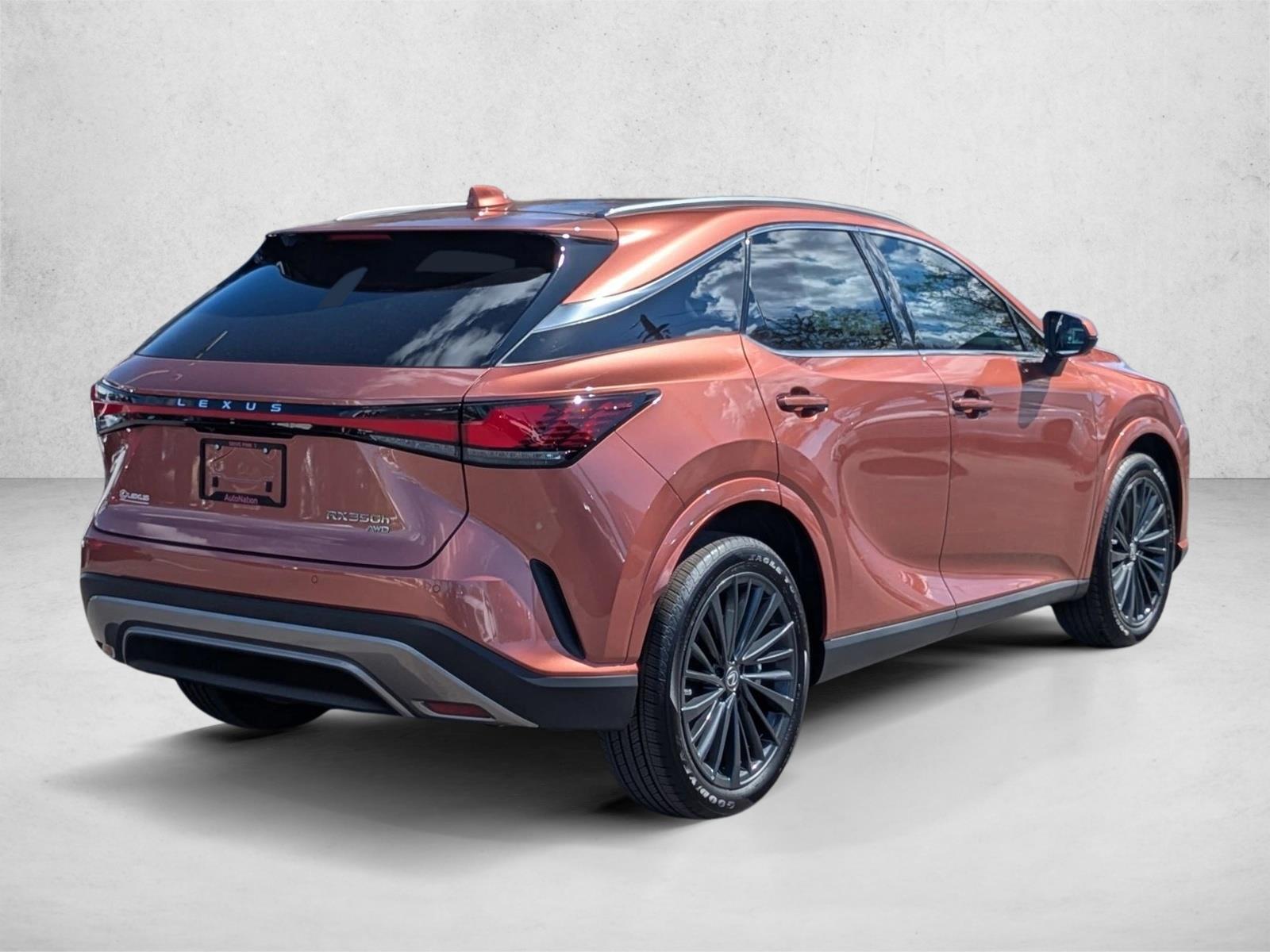 2025 Lexus RX 350h Premium photo 2
