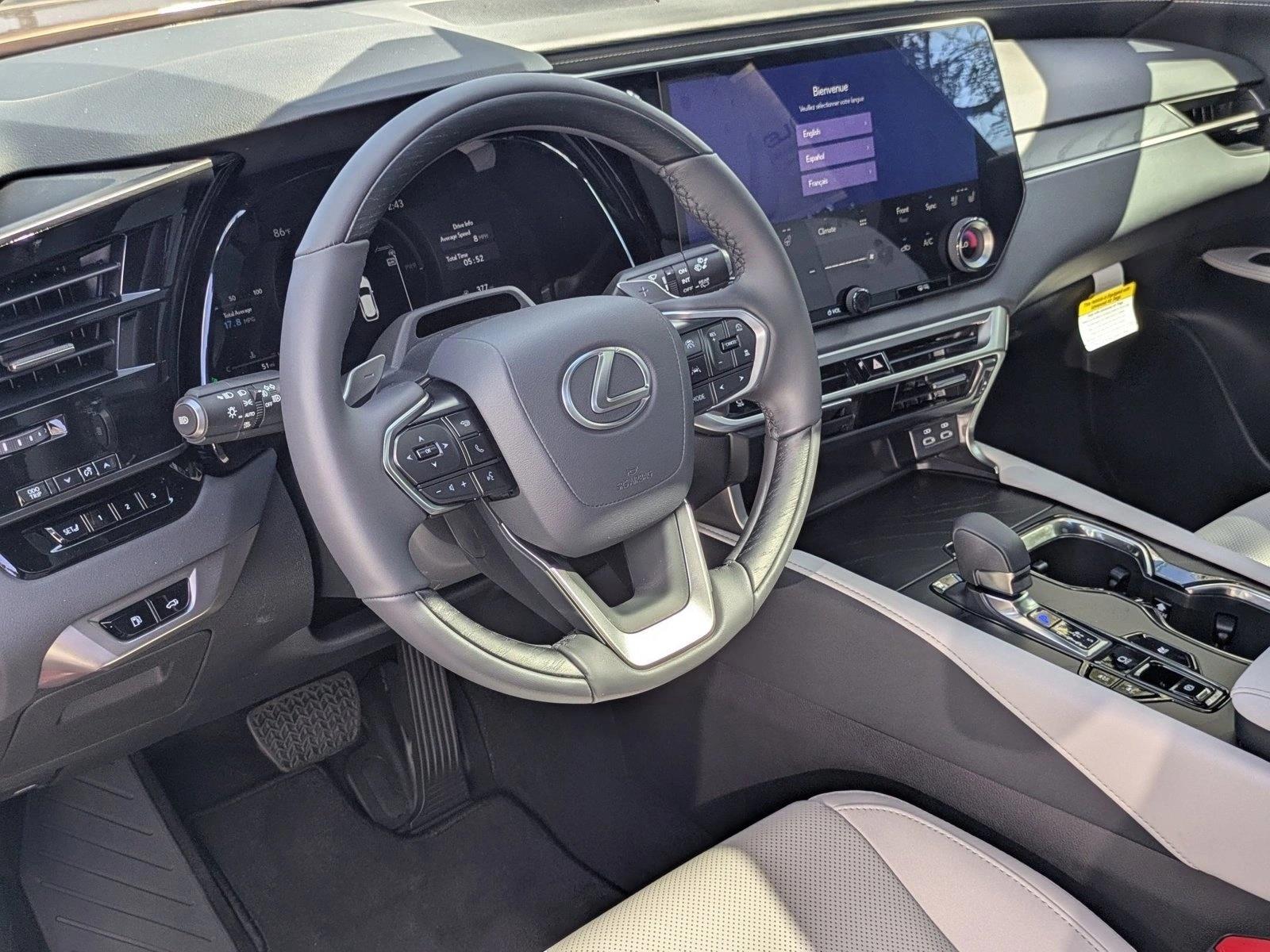 2025 Lexus RX 350h Premium photo 3