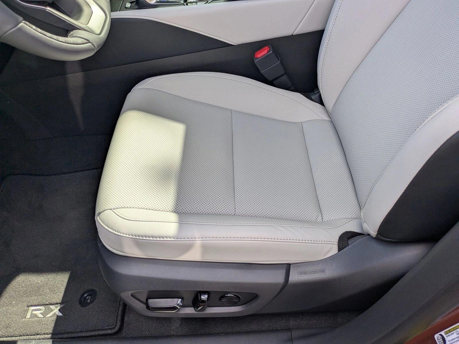 2025 Lexus RX 350h Premium photo 4