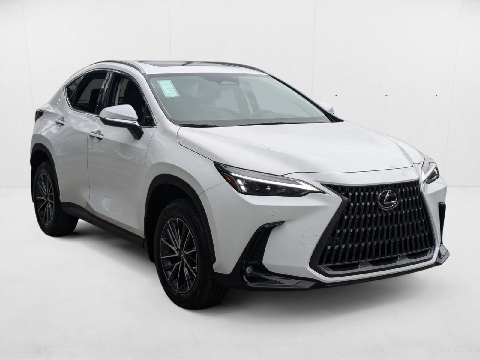 2026 Lexus NX 350 Premium photo 3