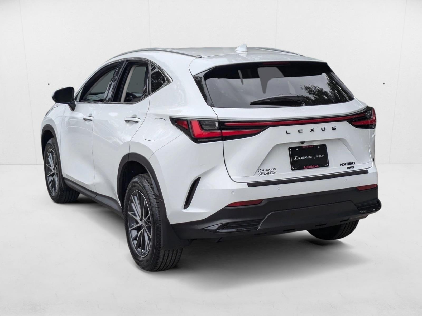 2026 Lexus NX 350 Premium photo 4