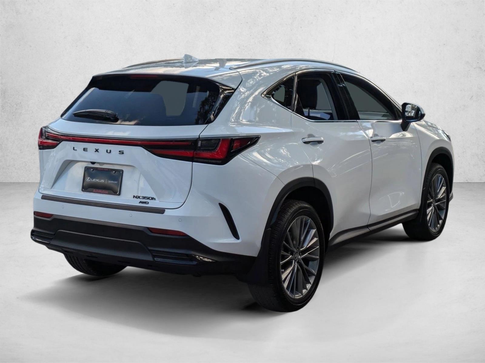 2026 Lexus NX 350h Premium photo 2