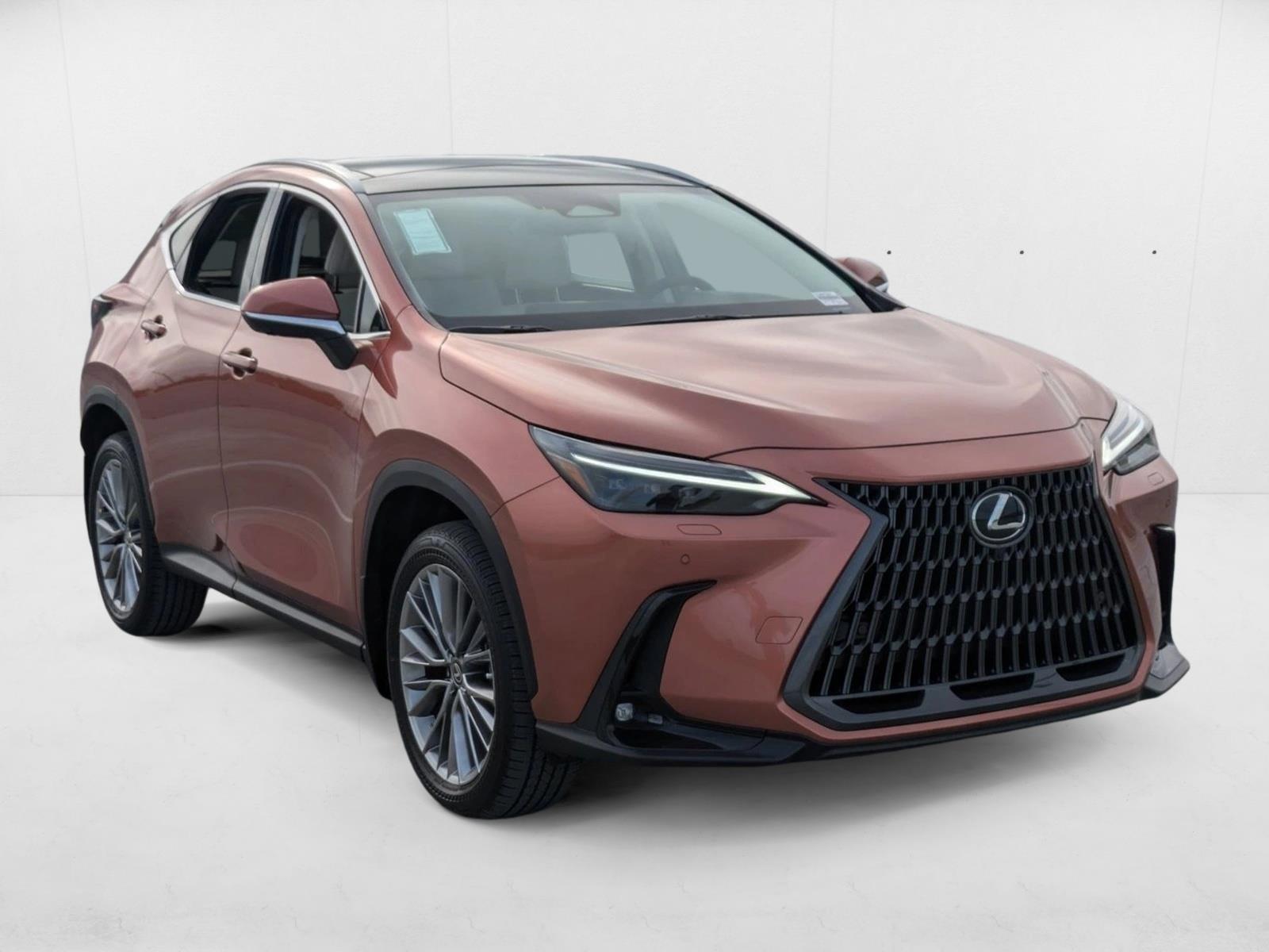 2026 Lexus NX 350 Luxury photo 4