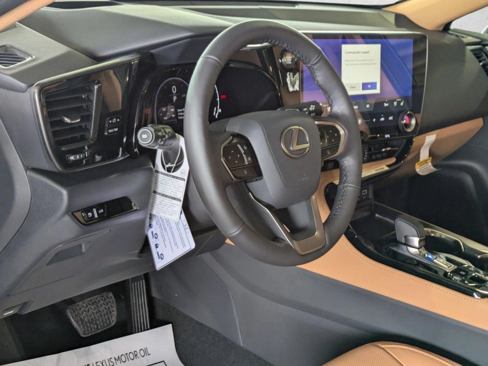 2026 Lexus NX 350 Luxury photo 3