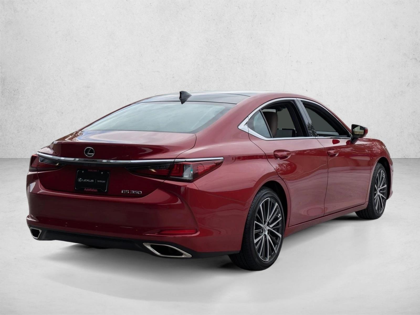 2025 Lexus ES 350 photo 2