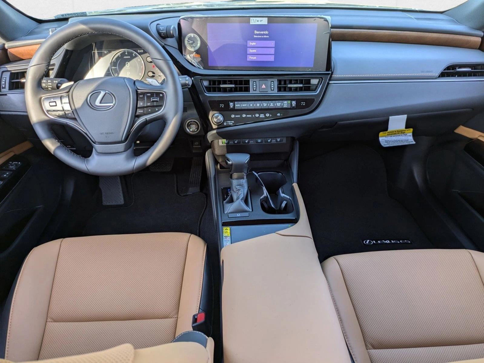 2025 Lexus ES 350 photo 12