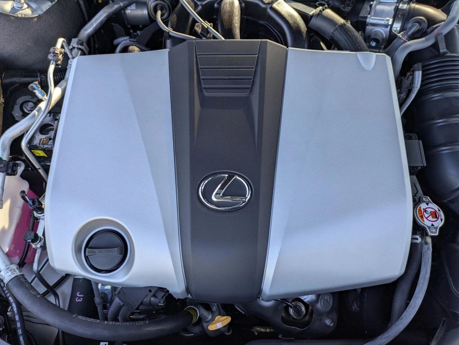 2025 Lexus ES 350 photo 14
