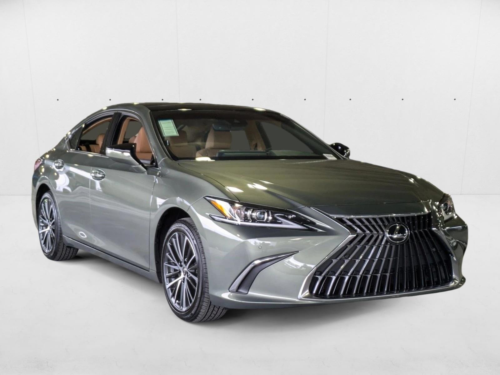 2025 Lexus ES 350 photo 5